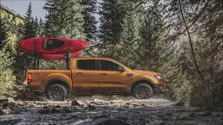Ford Ranger Accessories 2018 Slideshow