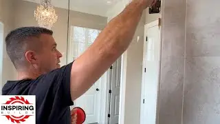 FIX Your Sagging Glass Shower Door in MINUTES!