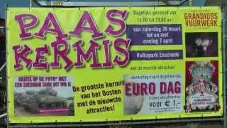 (VCB 2012-2013) Rene Nijkamp PaasKermis 2013 (kanaal Borghende)