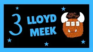 LLOYD MEEK - DAY 3 OF 50 DAYS OF AFL FANTASY