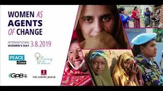 Women as Agents of Change
