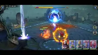 Rage of Destiny | Canyon of Fate | Void Lord | Barkin Huge Damage Nerf