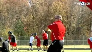 Blue Ridge High School gets second chance in playoffs