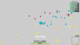 The One Thing You Must Know about Diep IO @1Chitus