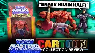 Обзор фигурки Motu Origins 200X Cartoon Collection Clawful! Лучшая фигурка на сегодняшний день!