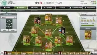 FIFA 13 Ultimate Team | IF Podolski + Robben Hybrid