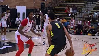2018 Drew League - Kyle Kuzma Makes His Drew League Debut in Week 6