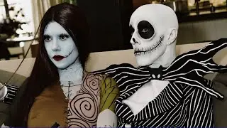 Kourtney Kardashian & Travis Barker&rsquo;s Magical Halloween 2025 Transformation!&rdquo;
