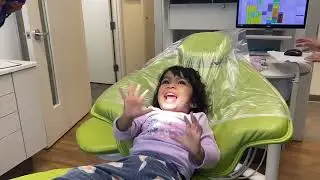 My first Dentist Appointment in my life! Doctor Uncle & All staff aunty also so good  & nice to me! 