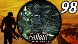 Under Lock and Key - Let's Play Fallout: New Vegas (Max Difficulty) #98