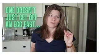 КАК ВЫХОДИТЬ ИЗ ЯИЧНОГО ГОЛОДАНИЯ? || НМГ-ТЕСТИРОВАНИЕ || NUTRISENSE || КЕТО-ОБРАЗ ЖИЗНИ