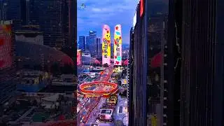 China&rsquo;s 3 Craziest Buildings 🤯 | Architecture That Shocks the World #shorts