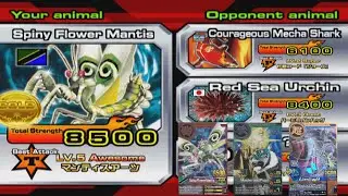 Spiny Flower Mantis Gameplay in Solo Strong Mode | Animal Kaiser Evo 8 | Eps 106