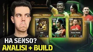 &Egrave; TORNATO PEL&Eacute;: MA HA SENSO⁉️ e LUNED&Igrave;&hellip; *ANALISI e BUILD* | eFootball 2026 Ita