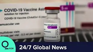 LIVE: EU Fails to Find a United Response to AstraZeneca Vaccine Risks | Top News