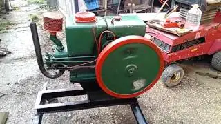 MIB diesel start