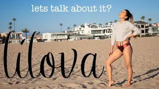 LILOVA UNDERWEAR REVIEW!