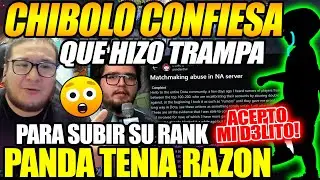 😲Picante!!😲 Proplayers Peruanos confiesan a KINGTEKA en STREAM que hicieron TRAMPA para subir RANK