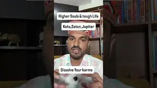 Are you born to Create more karma or to Dissolve#astrolopodcast #astrology #jupiterastrology#ketu