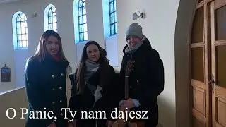 Schola Estella - O Panie, Ty nam dajesz | Ty jesteś Bogiem wiernym