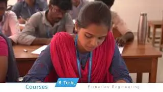 TNJFU Undergraduate Admission (2022-23)