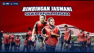 Bimbingan Jasmani Siswa Taruna Persada #bimbeltnipolri #bimbelkedinasan #bimbeljasmani