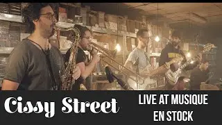Cissy Street - Cimarrons