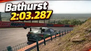 İracing Bathurst Hotlap Fixed Setup | BMW M4 GT3 |