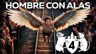 Análisis de Hombre Con Alas El Cuarteto de Nos