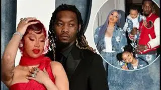 Cardi B & Offset: The Breakup Story You Need to Know! 💔 From On-and-Off to Instagram Drama