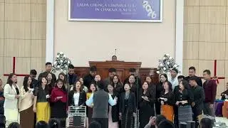 Bazar Kohhran Zaipawl - Khawpui mawi || Upa Chera & Pu Zamdula sunna || 4th Jan 2026