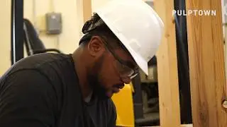 This woman is breaking the stigma against the construction industry