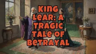 King Lear by William Shakespeare | Plot and Summary