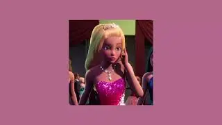 ❛ barbie - all we got (sped up)  ༉‧₊˚