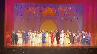Aladdin el musical #singer #ocesa #musicales #pop