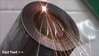 Laser Deposition Welding