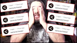 Beware 'Wanna Be Friends?' Comment Bots!