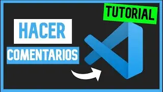 👉 Como COMENTAR una LINEA en Visual Studio Code (FACILMENTE) 😱