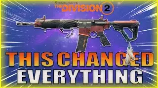 The Weapon That Changed The Division 2 FOREVER