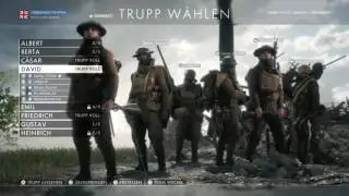 Battlefield&trade; 1 - erste Runde ChrisM211 - Part1
