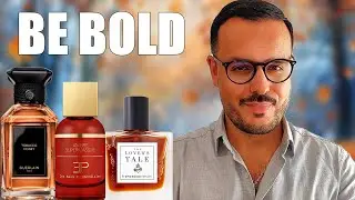 Strong Fragrances For Fall and Winter