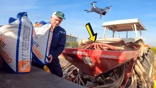 SEMINA FRUMENTO 2021