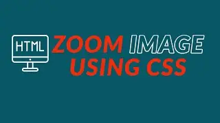 zoom image javascript | image zoom effect animation css3