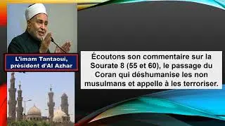 STOP &agrave; la violence religieuse.