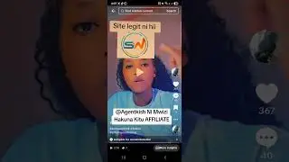 HAWA NI WEZI SYNDICATE YA WANAWEKA WEZI WA #AFFILIATE MARKETING 
