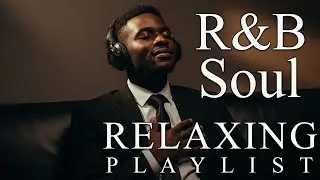 Relax R&B Evening Light &ndash; Smooth R&B for Life&rsquo;s Reflections Soul Jazz Calm Jazz Rhythm for Focus