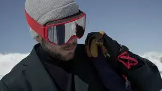 TomBlack - C&oacute;mo esquiar sobre nieve en polvo