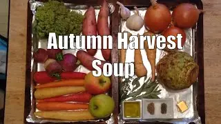 Autumn Harvest Soup!