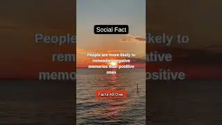 Social Facts You Need To Know #viral #Socialfacts
