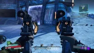Borderlands The Pre-Sequel Mission: Pop Racing